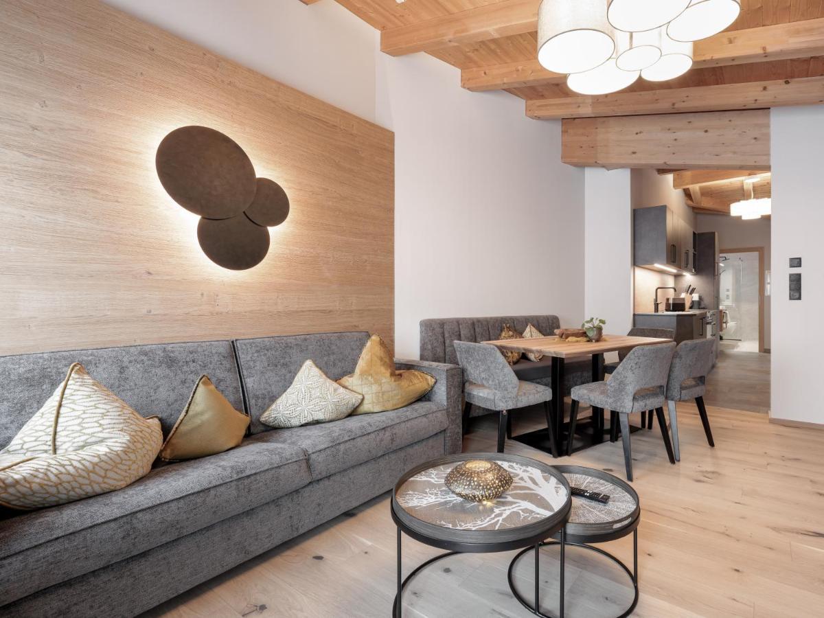 Апартаменты Myalps Oetztal Inklusive Wellness Умхаузен Экстерьер фото