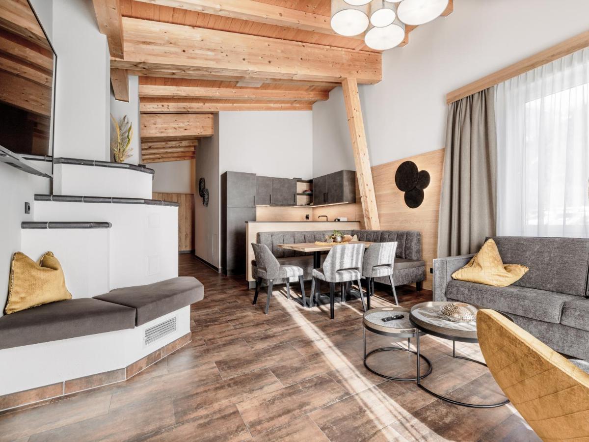 Апартаменты Myalps Oetztal Inklusive Wellness Умхаузен Экстерьер фото