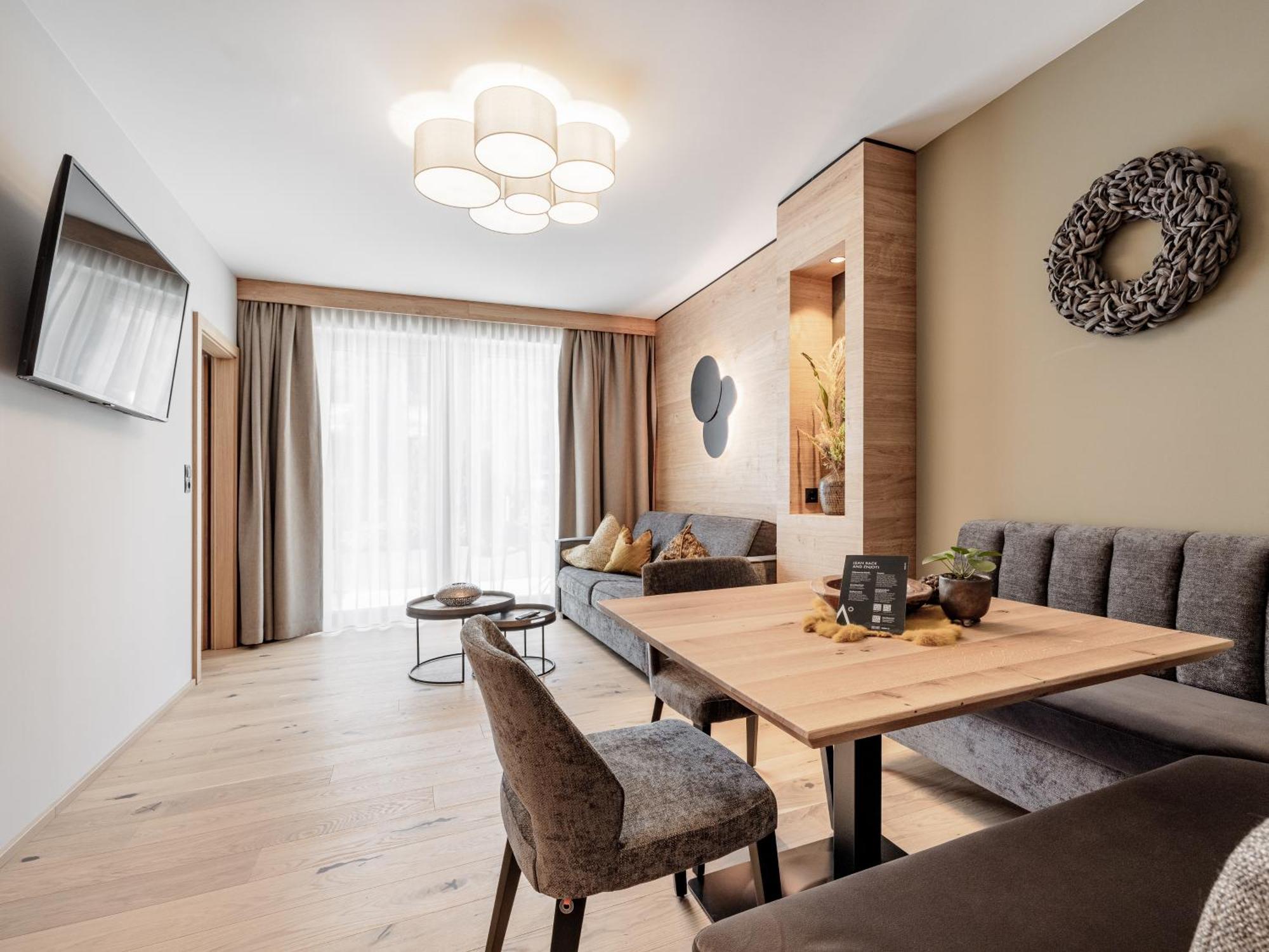 Апартаменты Myalps Oetztal Inklusive Wellness Умхаузен Номер фото