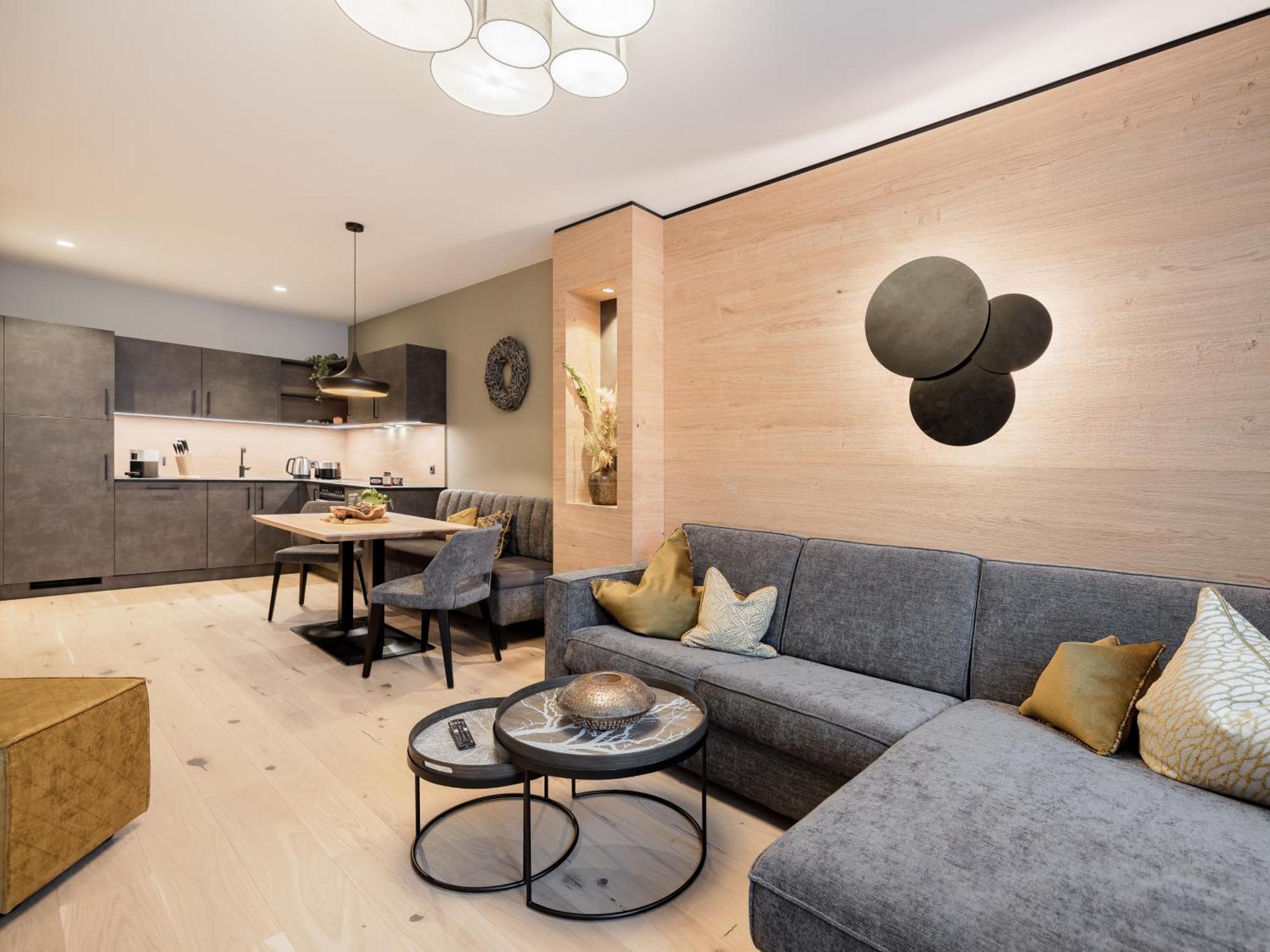 Апартаменты Myalps Oetztal Inklusive Wellness Умхаузен Экстерьер фото