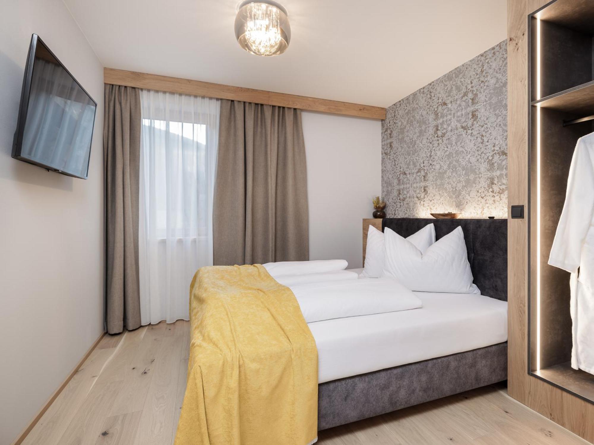 Апартаменты Myalps Oetztal Inklusive Wellness Умхаузен Экстерьер фото