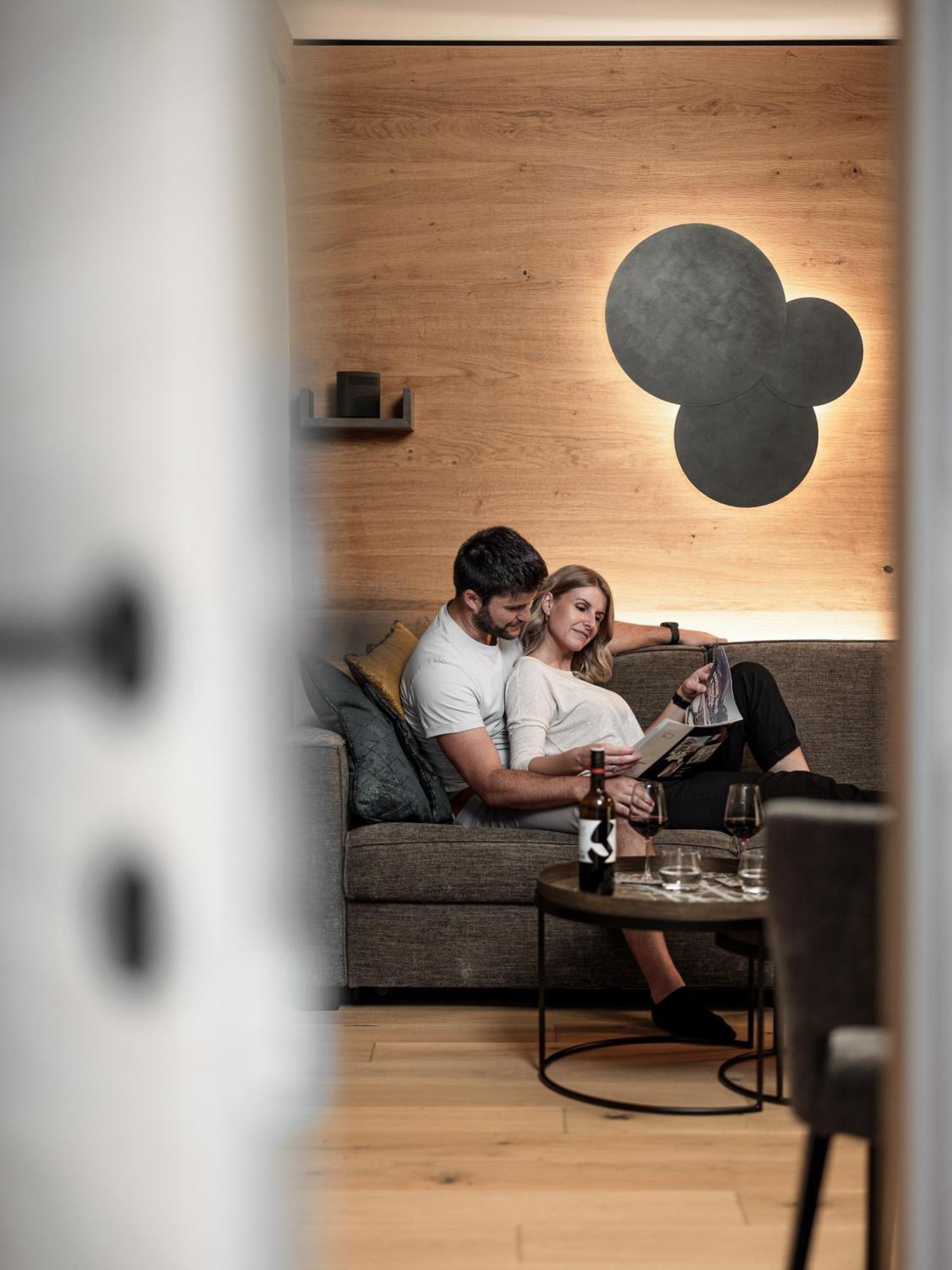 Апартаменты Myalps Oetztal Inklusive Wellness Умхаузен Экстерьер фото