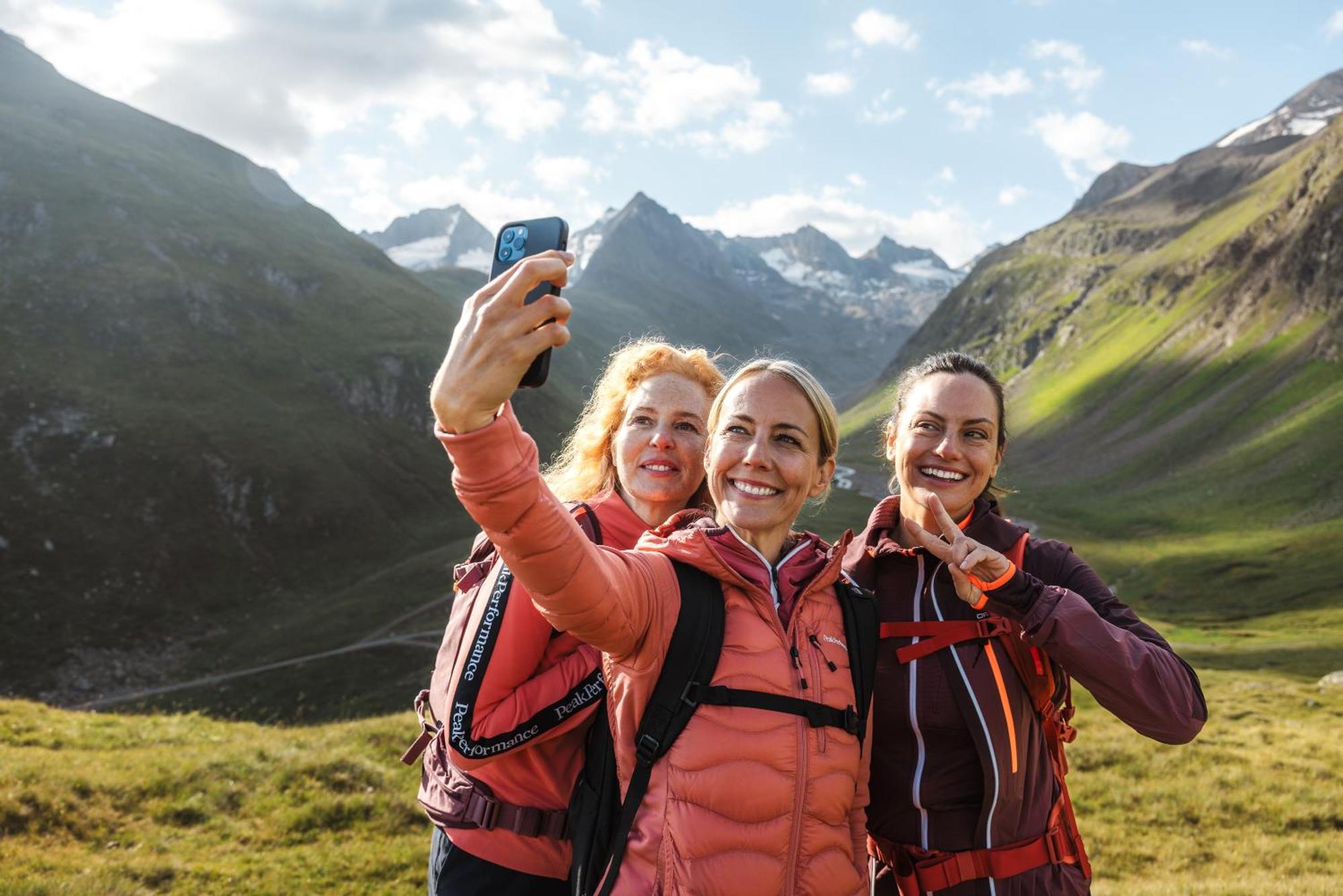 Апартаменты Myalps Oetztal Inklusive Wellness Умхаузен Экстерьер фото