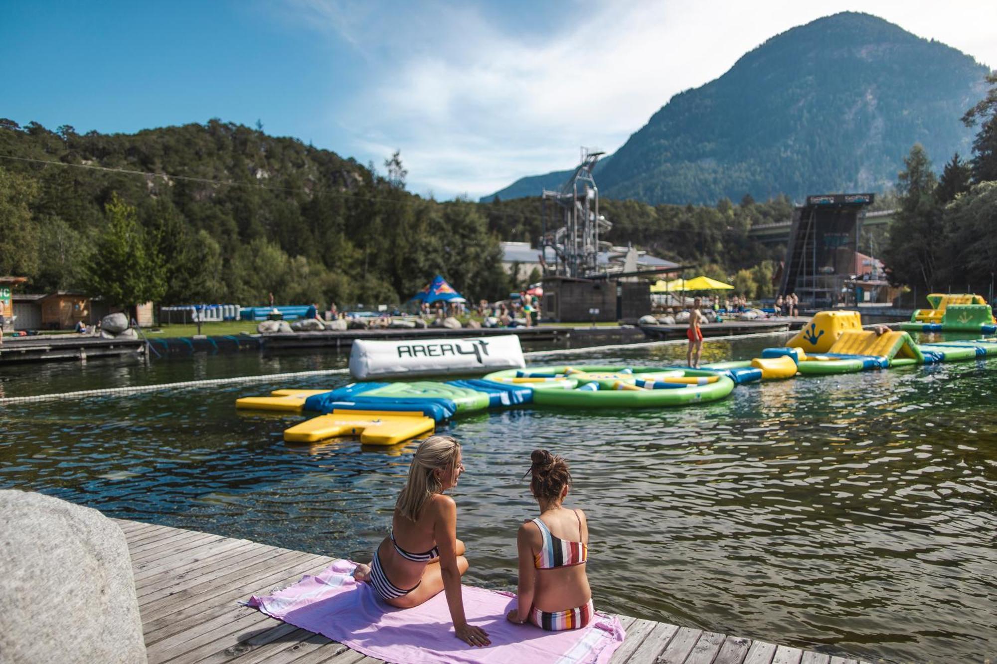 Апартаменты Myalps Oetztal Inklusive Wellness Умхаузен Экстерьер фото