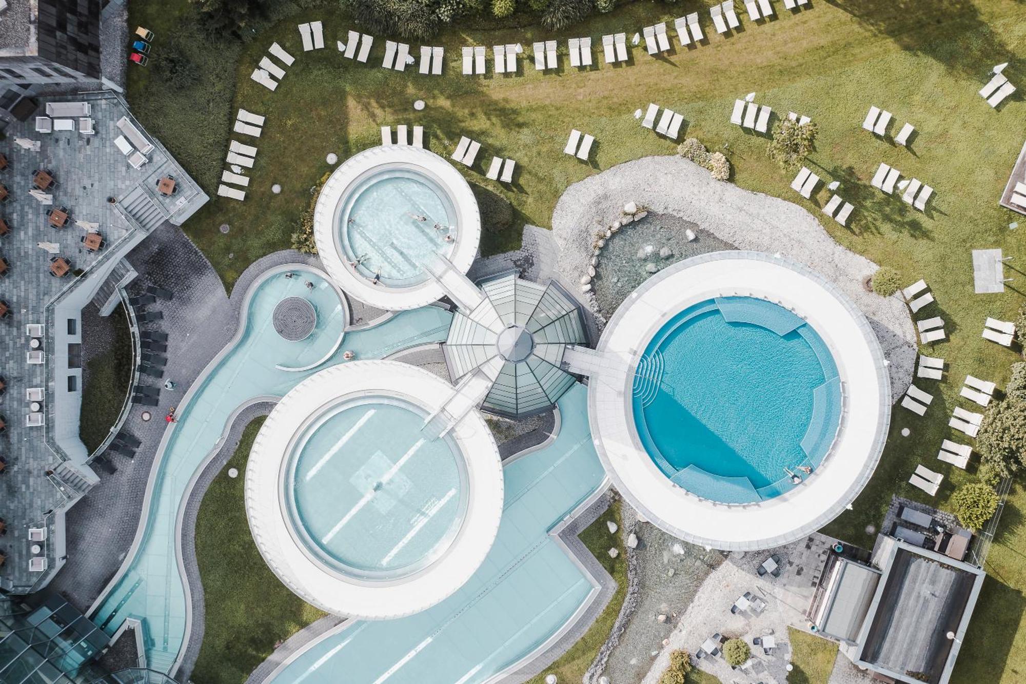 Апартаменты Myalps Oetztal Inklusive Wellness Умхаузен Экстерьер фото