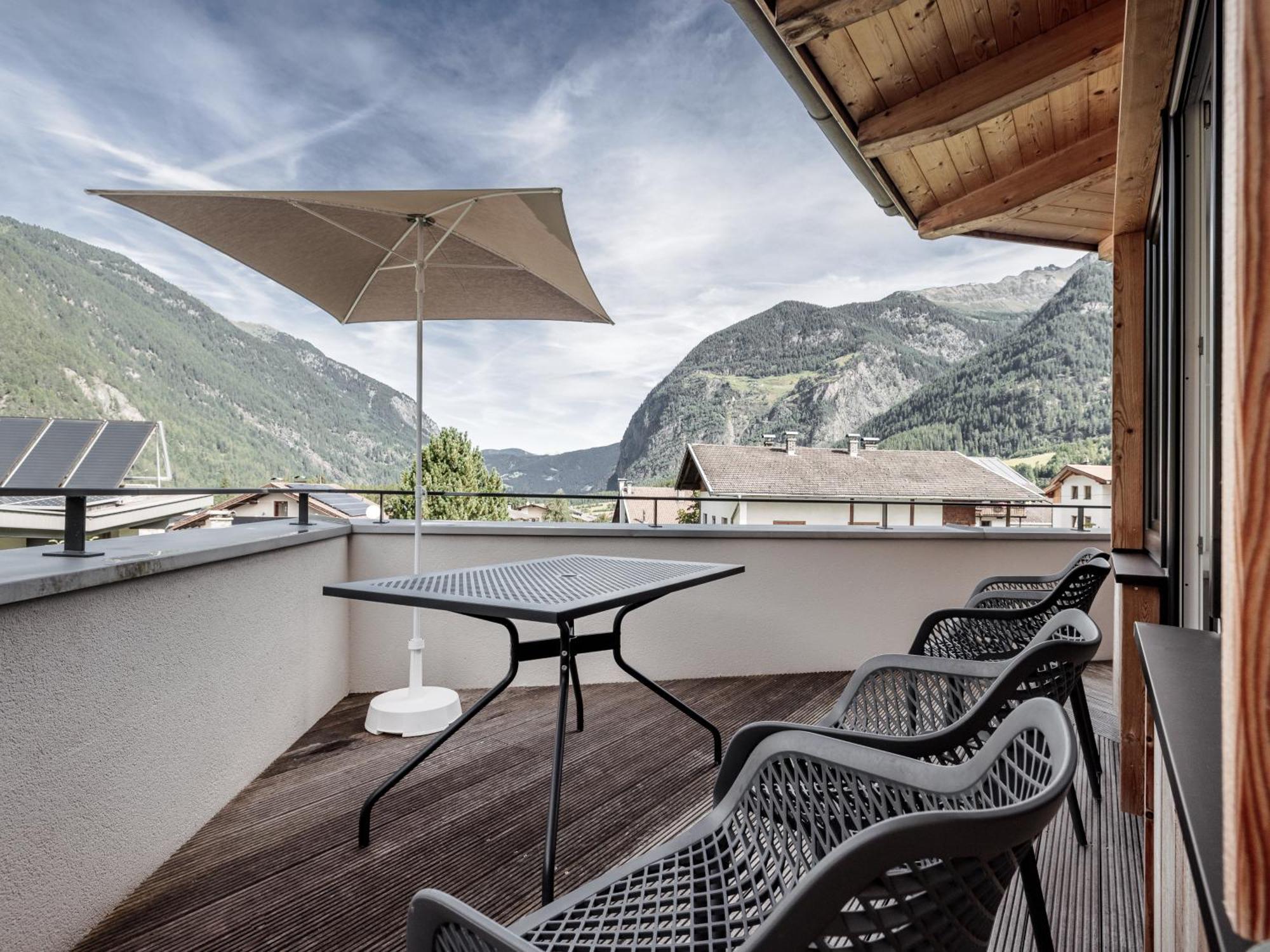 Апартаменты Myalps Oetztal Inklusive Wellness Умхаузен Экстерьер фото